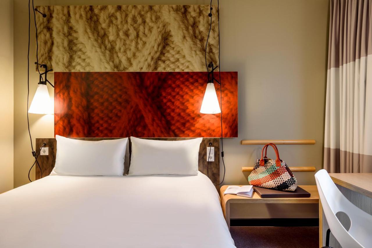 Ibis Irun Hotel Luaran gambar